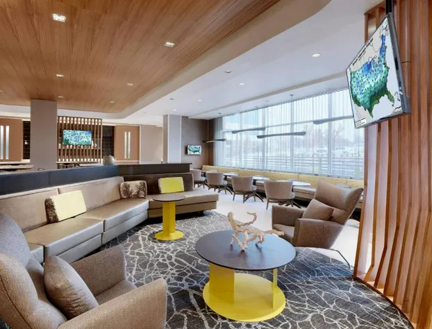 SpringHill Suites by Marriott Salt Lake City Sugar House hotel detail image 4