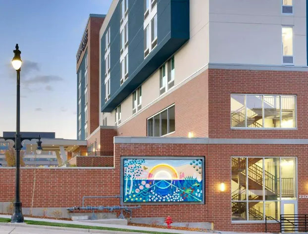 SpringHill Suites by Marriott Salt Lake City Sugar House hotel detail image 2