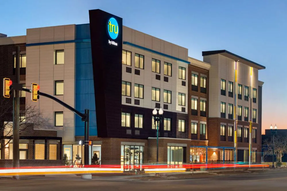 Tru By Hilton Ogden, UT hotel hero