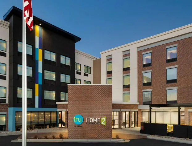 Tru By Hilton Ogden, UT hotel detail image 2