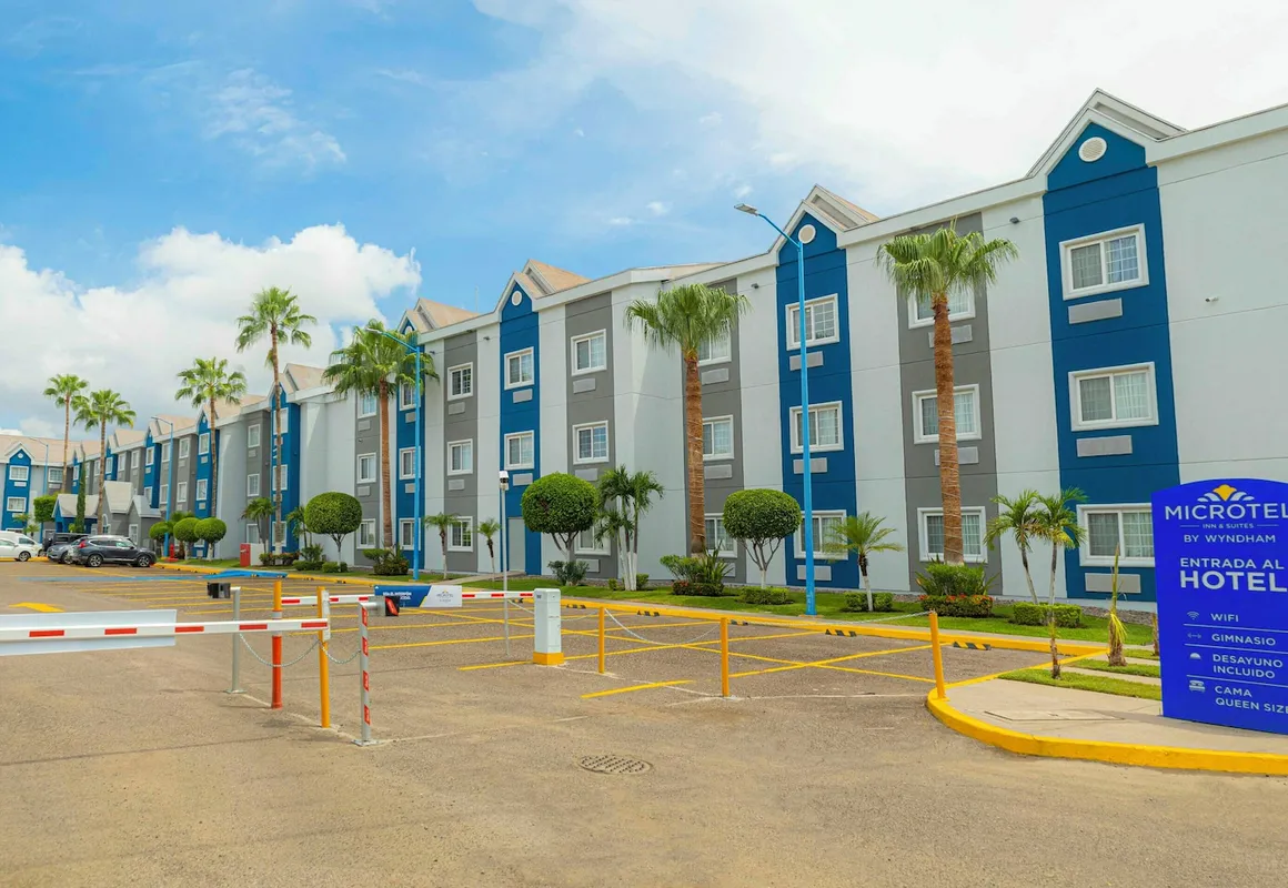 Microtel Inn & Suites by Wyndham Culiacan hotel hero