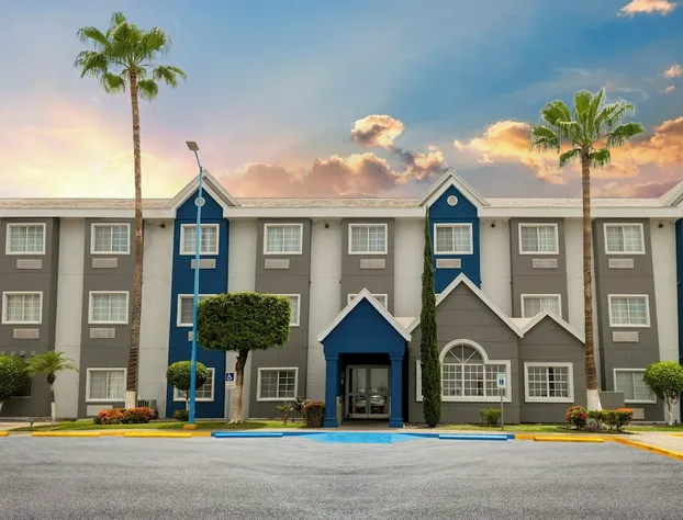 Microtel Inn & Suites by Wyndham Culiacan hotel detail image 1