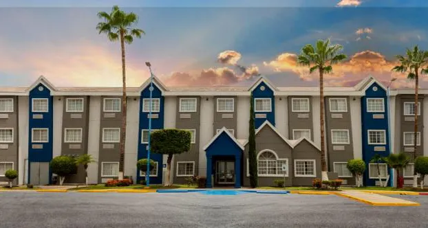 Microtel Inn & Suites by Wyndham Culiacan hotel detail image 1