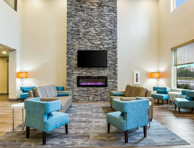 Sleep Inn Winfield - Teays Valley hotel detail image 4