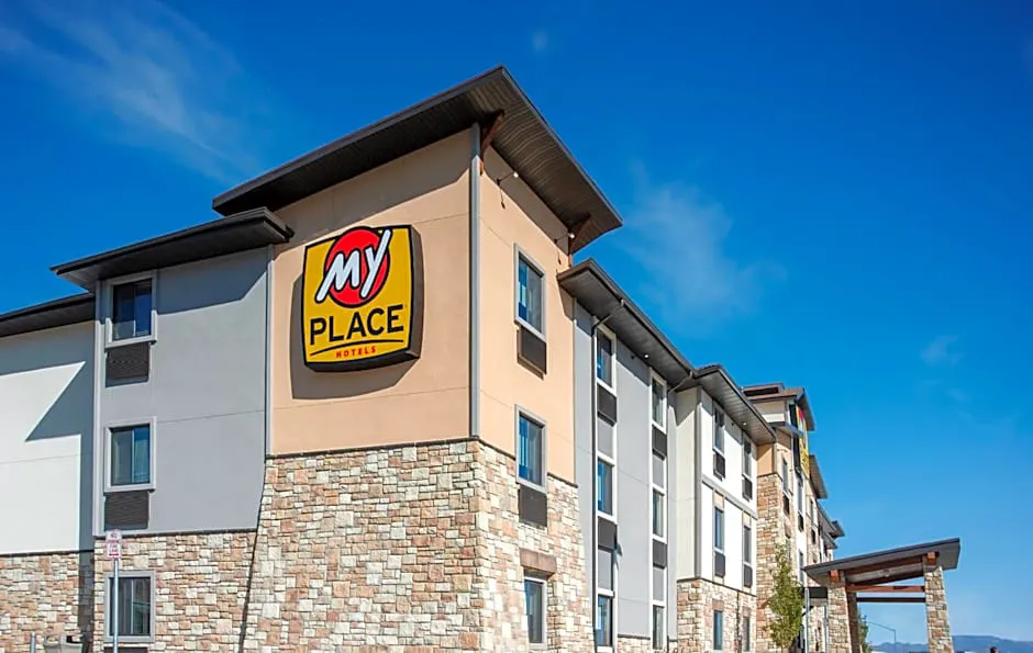 My Place Hotel - Carson City NV hotel hero