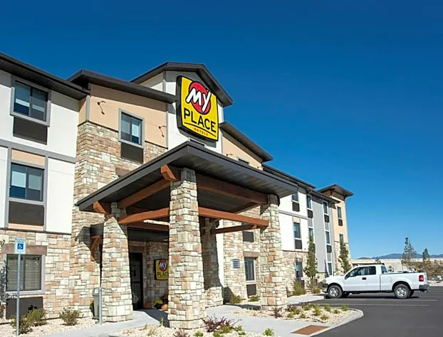 My Place Hotel - Carson City NV hotel detail image 1