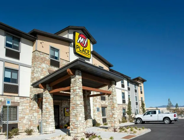 My Place Hotel - Carson City NV hotel detail image 2