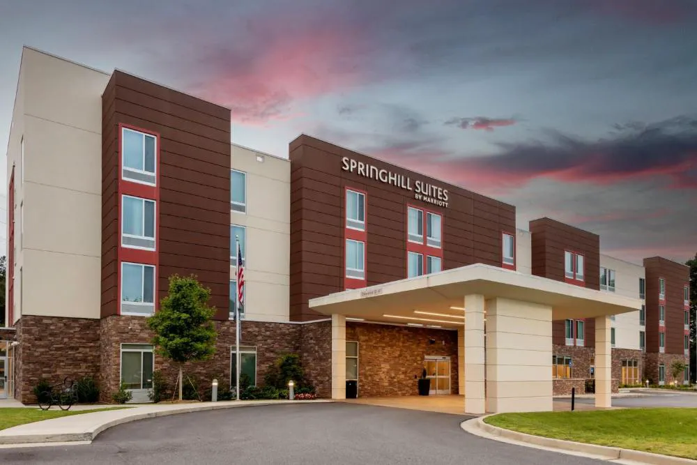SpringHill Suites by Marriott Atlanta Alpharetta/Roswell hotel hero