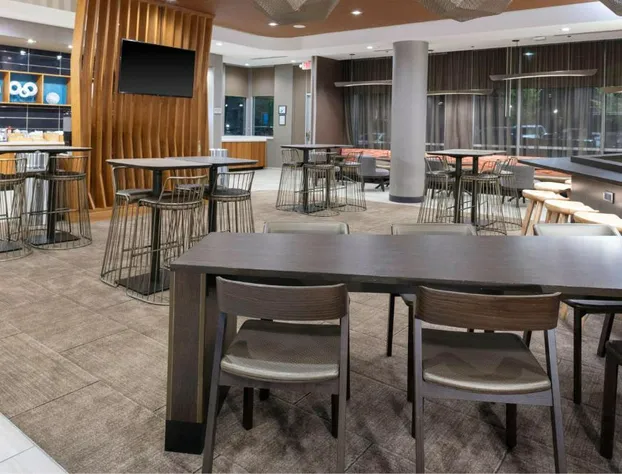 SpringHill Suites by Marriott Atlanta Alpharetta/Roswell hotel detail image 2