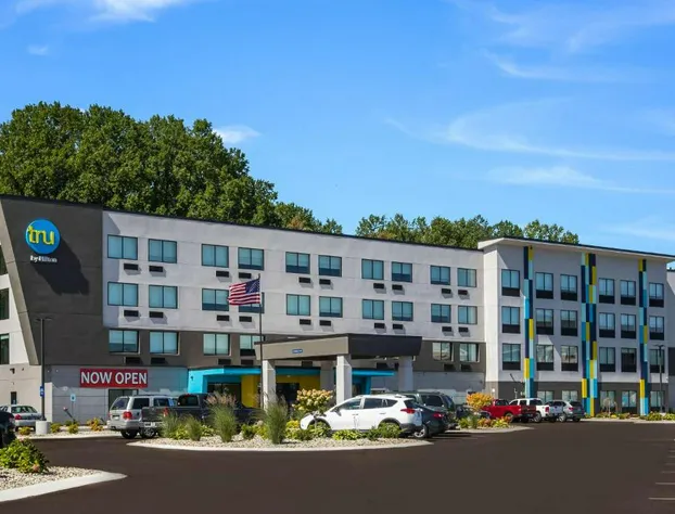 Tru by Hilton Saint Joseph hotel detail image 1