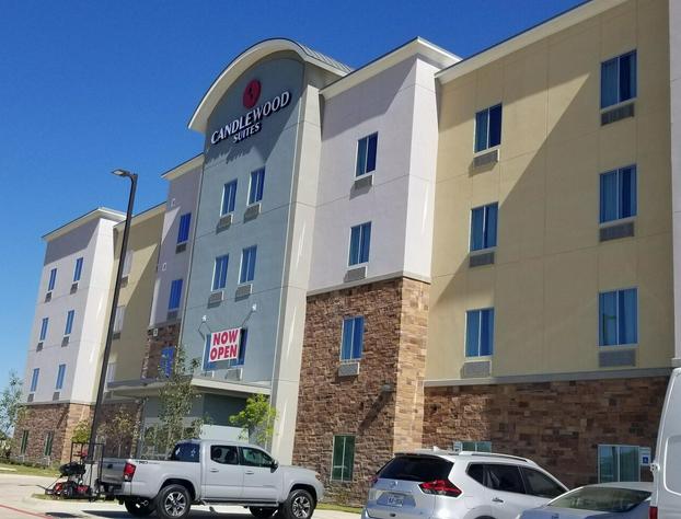 Candlewood Suites Plano North by IHG hotel detail image 1