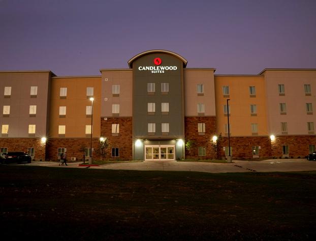 Candlewood Suites Plano North by IHG hotel detail image 3