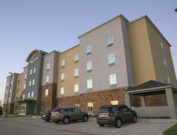 Candlewood Suites Plano North by IHG hotel detail image 4