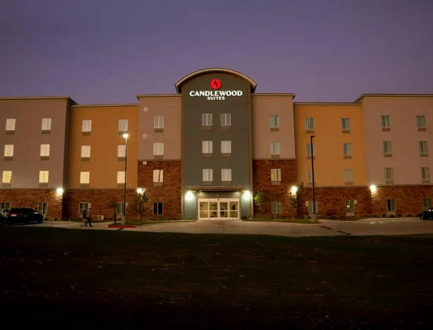 Candlewood Suites Plano North by IHG hotel detail image 3