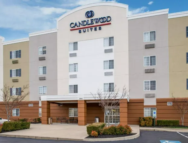 Candlewood Suites Plano North by IHG hotel detail image 1