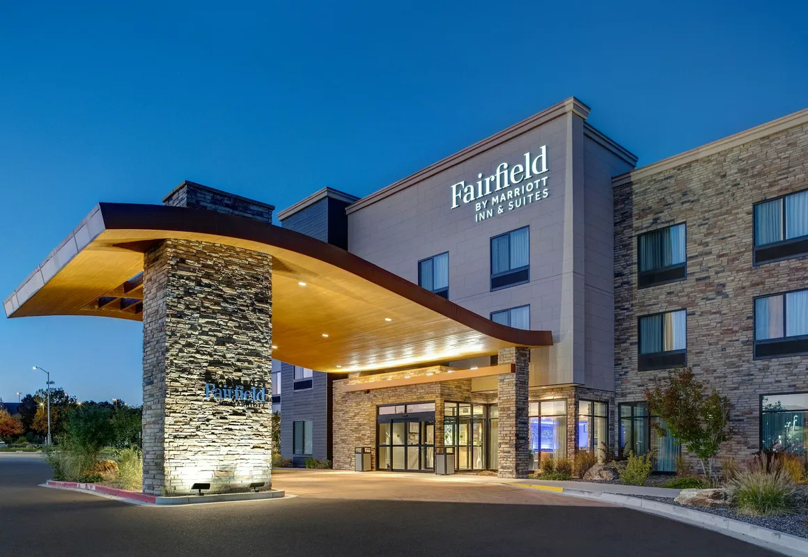 Fairfield Inn & Suites by Marriott Colorado Springs East/Ballpark hotel hero