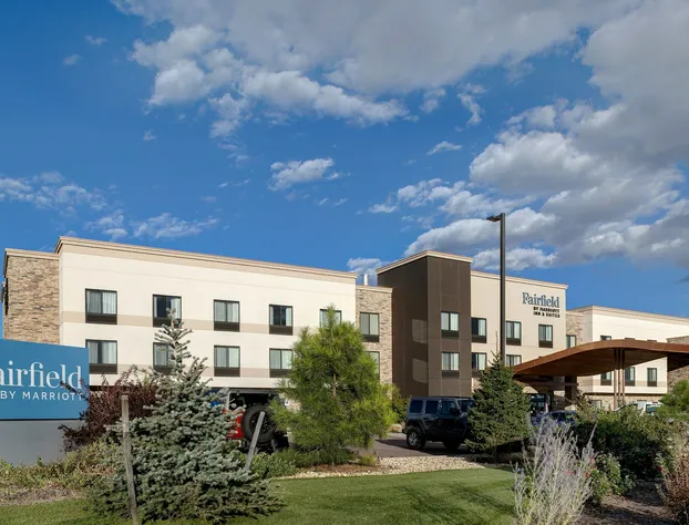 Fairfield Inn & Suites by Marriott Colorado Springs East/Ballpark hotel detail image 1