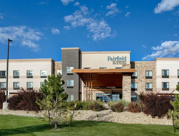 Fairfield Inn & Suites by Marriott Colorado Springs East/Ballpark hotel detail image 2