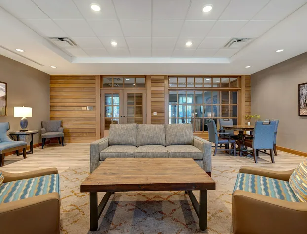 Fairfield Inn & Suites by Marriott Colorado Springs East/Ballpark hotel detail image 3