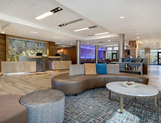 Fairfield Inn & Suites by Marriott Colorado Springs East/Ballpark hotel detail image 4