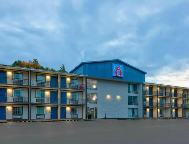 Motel 6 Corbin, KY hotel detail image 1