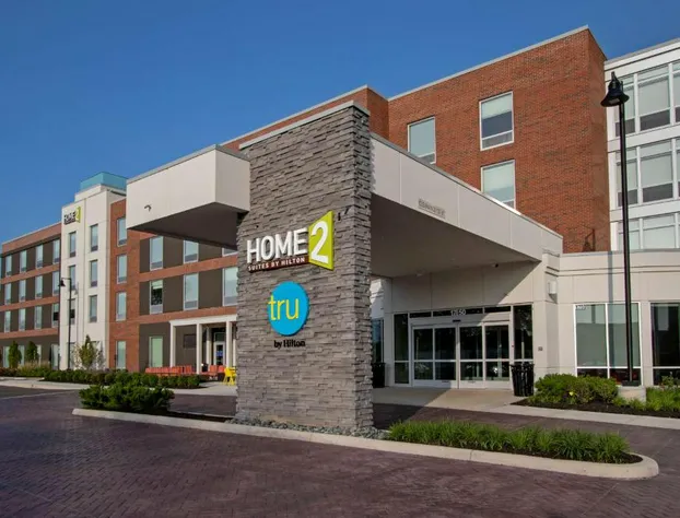Home2 Suites by Hilton Grove City Columbus hotel detail image 3