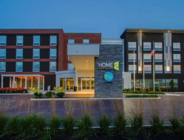 Home2 Suites by Hilton Grove City Columbus hotel detail image 2