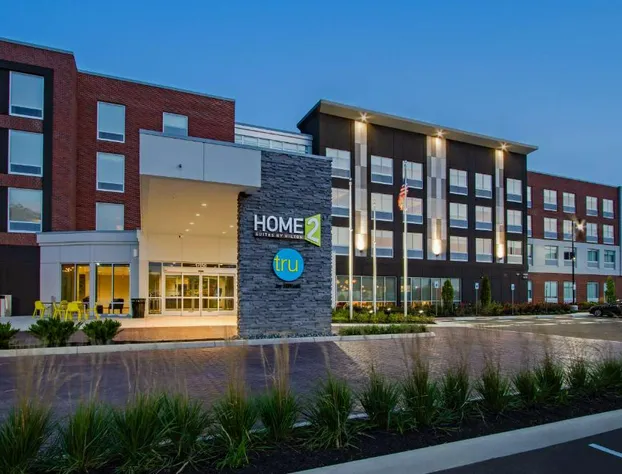 Home2 Suites by Hilton Grove City Columbus hotel detail image 4