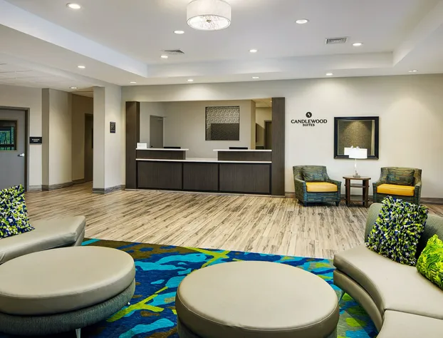 Candlewood Suites Lebanon by IHG hotel detail image 1