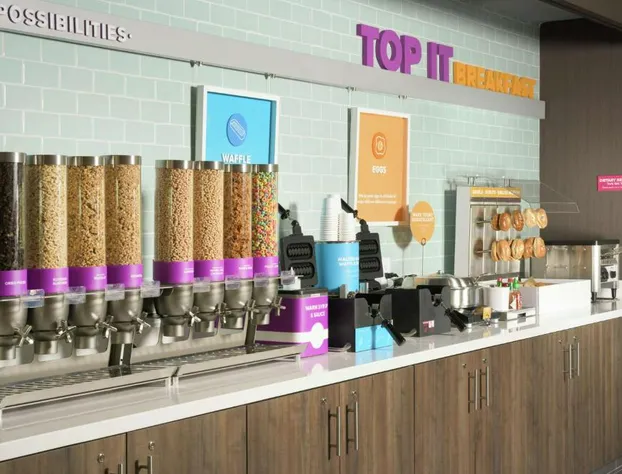 Tru By Hilton Atlanta NW Kennesaw hotel detail image 3
