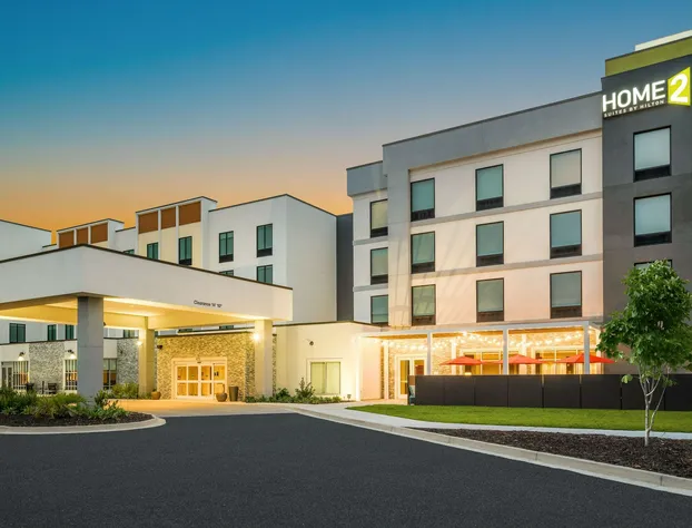 Home2 Suites by Hilton Brunswick hotel detail image 1