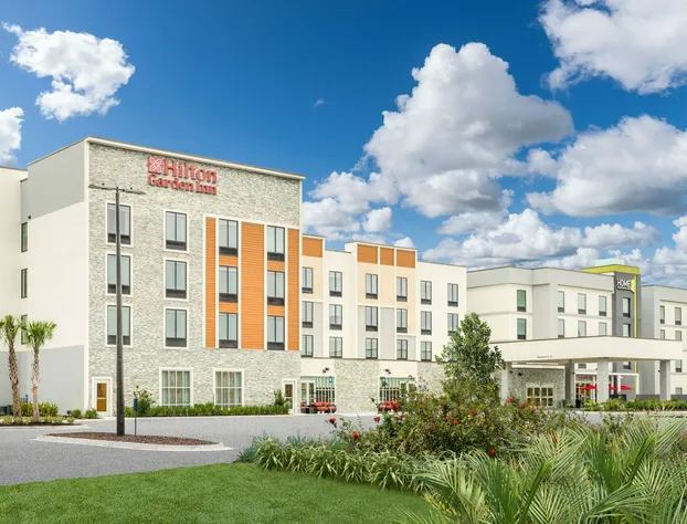 Home2 Suites by Hilton Brunswick hotel detail image 2