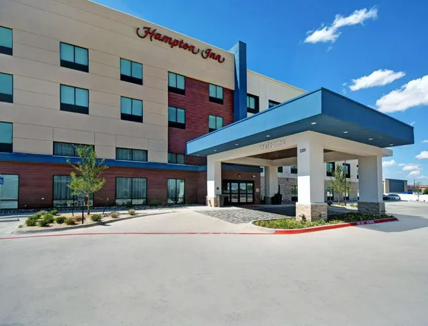 Hampton Inn Midland South hotel detail image 2