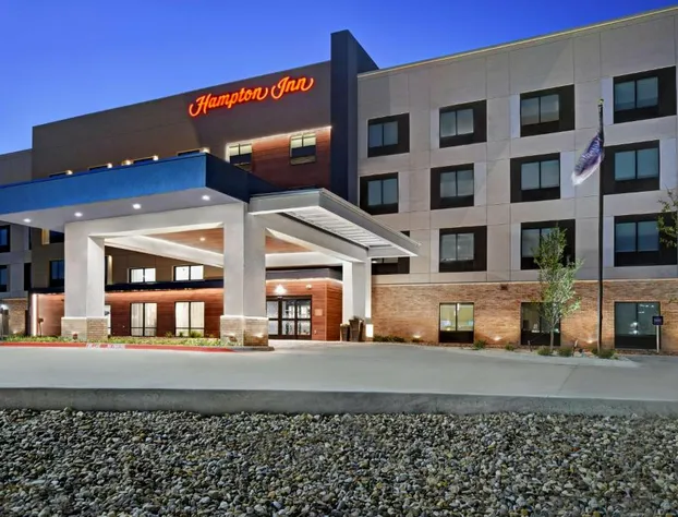 Hampton Inn Midland South hotel detail image 3