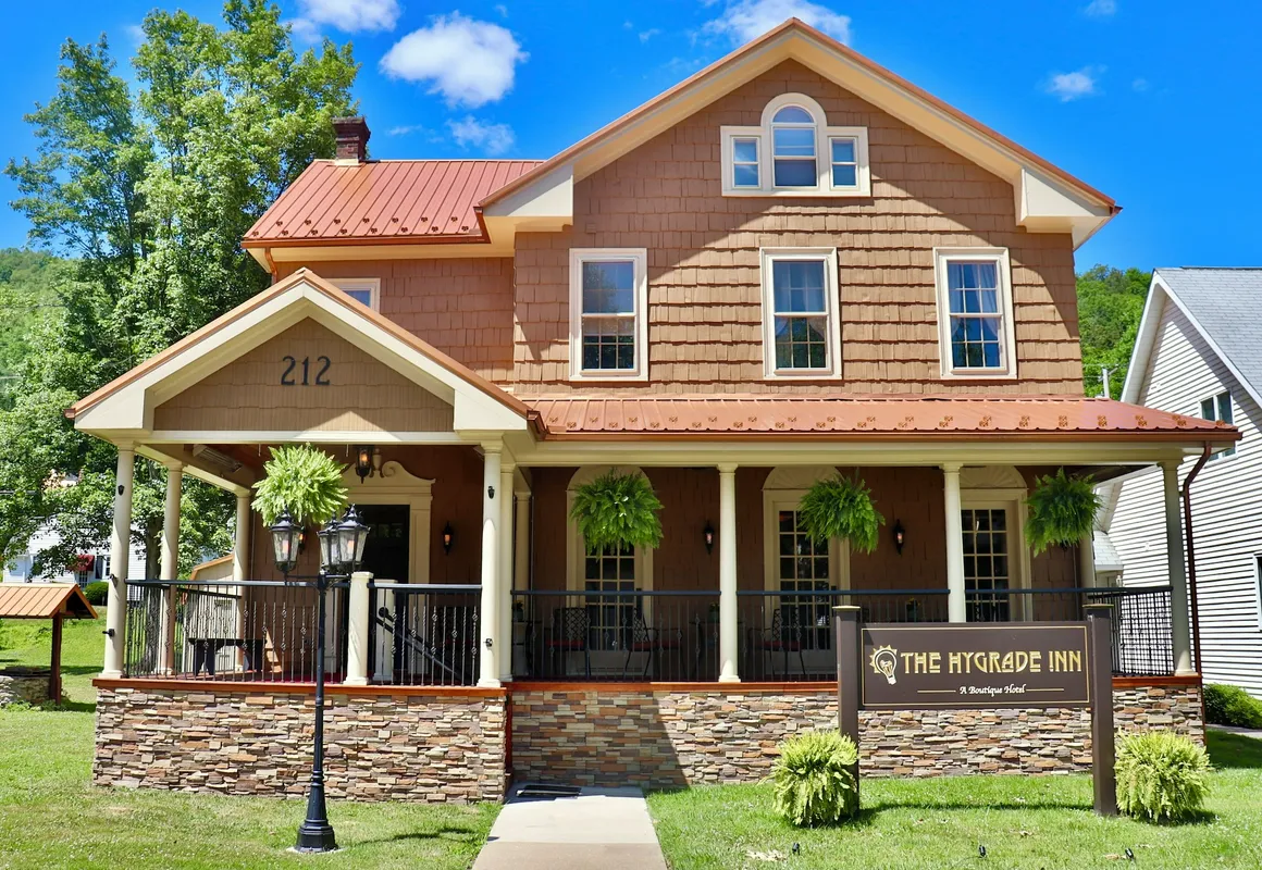 The Hygrade Inn hotel hero