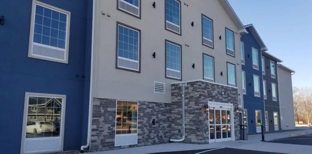 Waterfront Hotel hotel hero