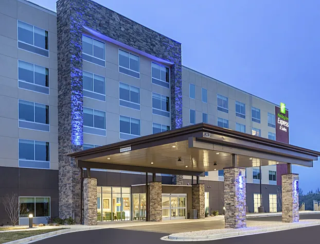 Holiday Inn Express & Suites Hudson I-94 by IHG hotel detail image 2