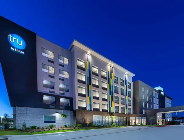 Tru by Hilton Laredo Airport hotel detail image 1