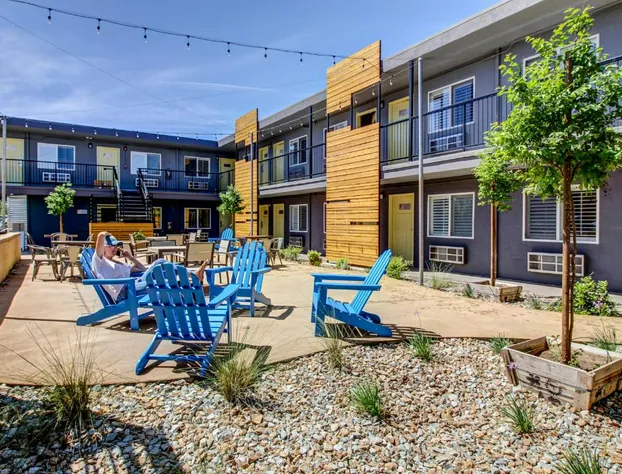 Americana Modern Hotel hotel detail image 1