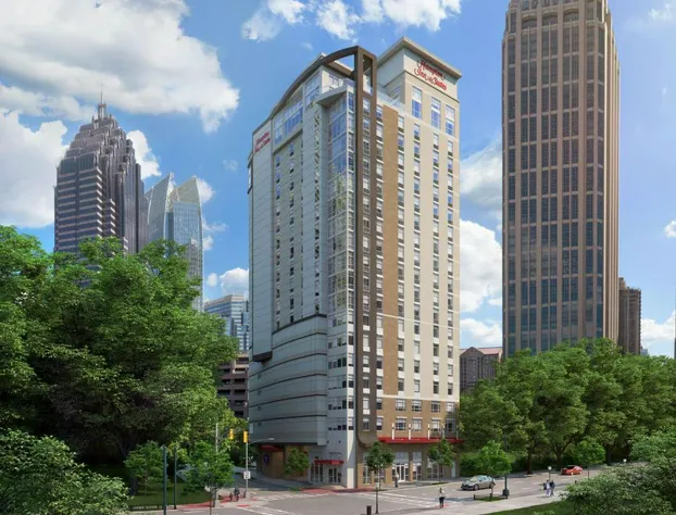 Hampton Inn & Suites Atlanta Midtown hotel detail image 2