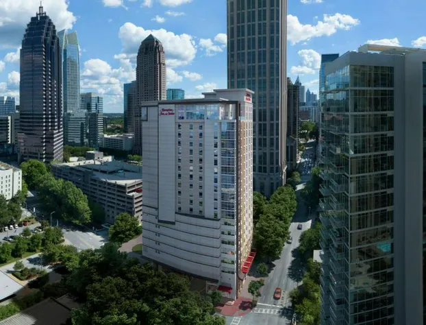 Hampton Inn & Suites Atlanta Midtown hotel detail image 4