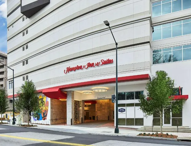 Hampton Inn & Suites Atlanta Midtown hotel detail image 2