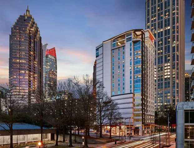 Hampton Inn & Suites Atlanta Midtown hotel detail image 4