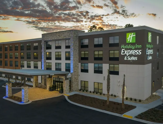 Holiday Inn Express & Suites Kingsland I-95-Naval Base Area by IHG hotel detail image 1