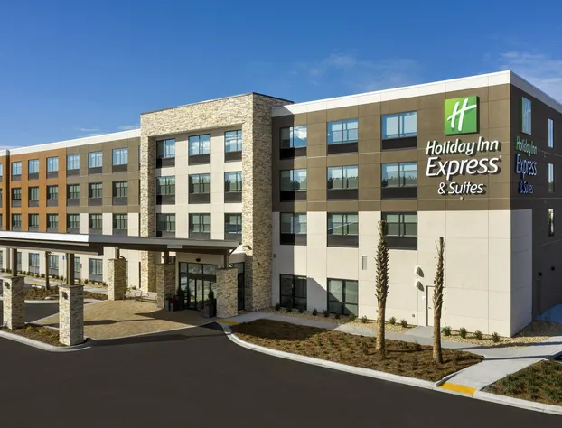 Holiday Inn Express & Suites Kingsland I-95-Naval Base Area by IHG hotel detail image 3