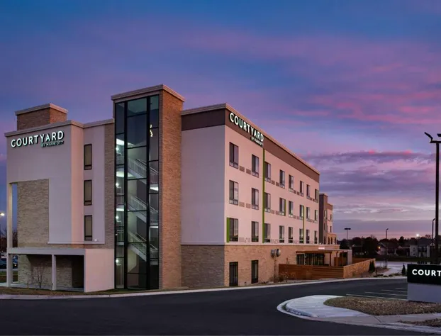 Courtyard by Marriott Kansas City Olathe hotel detail image 1