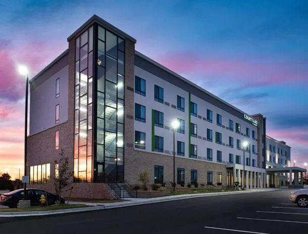 Courtyard by Marriott Kansas City Olathe hotel detail image 2