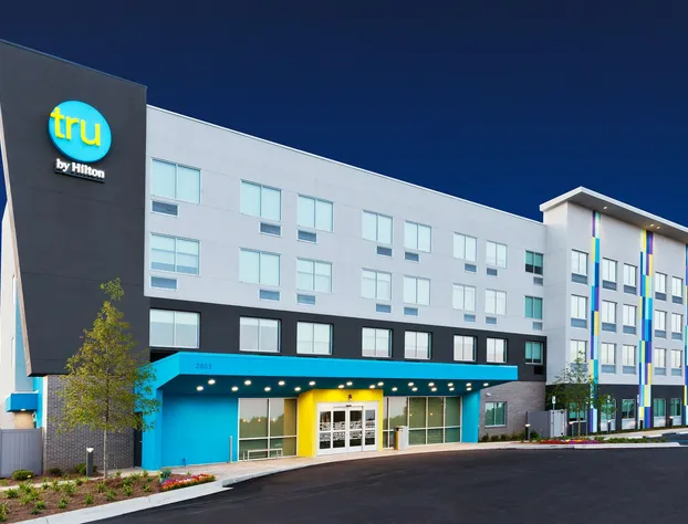 Tru By Hilton Prattville hotel detail image 1