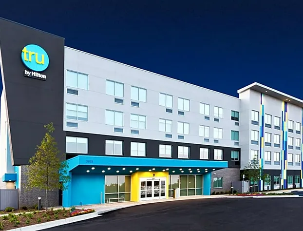 Tru By Hilton Prattville hotel detail image 1