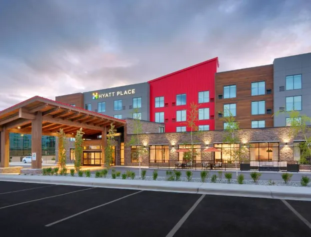 Hyatt Place Anchorage Midtown hotel detail image 1